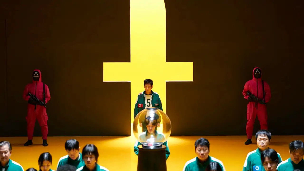 Se estrenó ayer y ya reina en Netflix: la intensa temporada final de la serie coreana que nos dejó sin palabras
