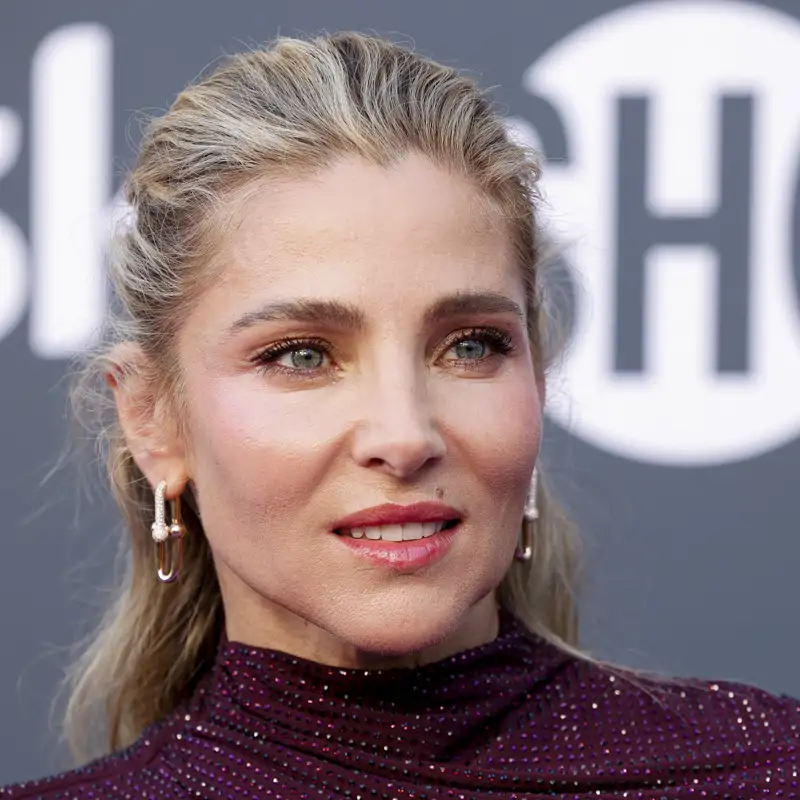 Miriam Giovanelli, sobre Elsa Pataky: "Tiene un gran conocimiento sobre el mundo de la salud y el ejercicio físico"