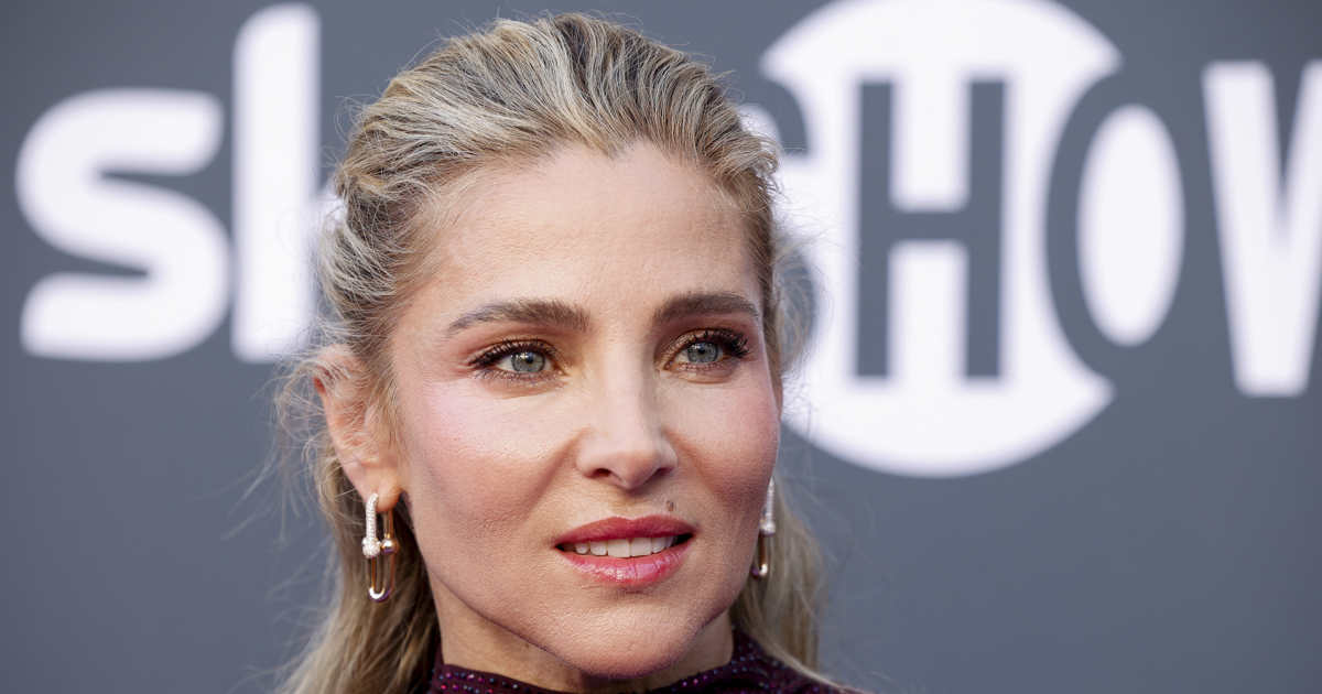 Miriam Giovanelli, sobre Elsa Pataky: "Tiene un gran conocimiento sobre el mundo de la salud y el ejercicio físico"