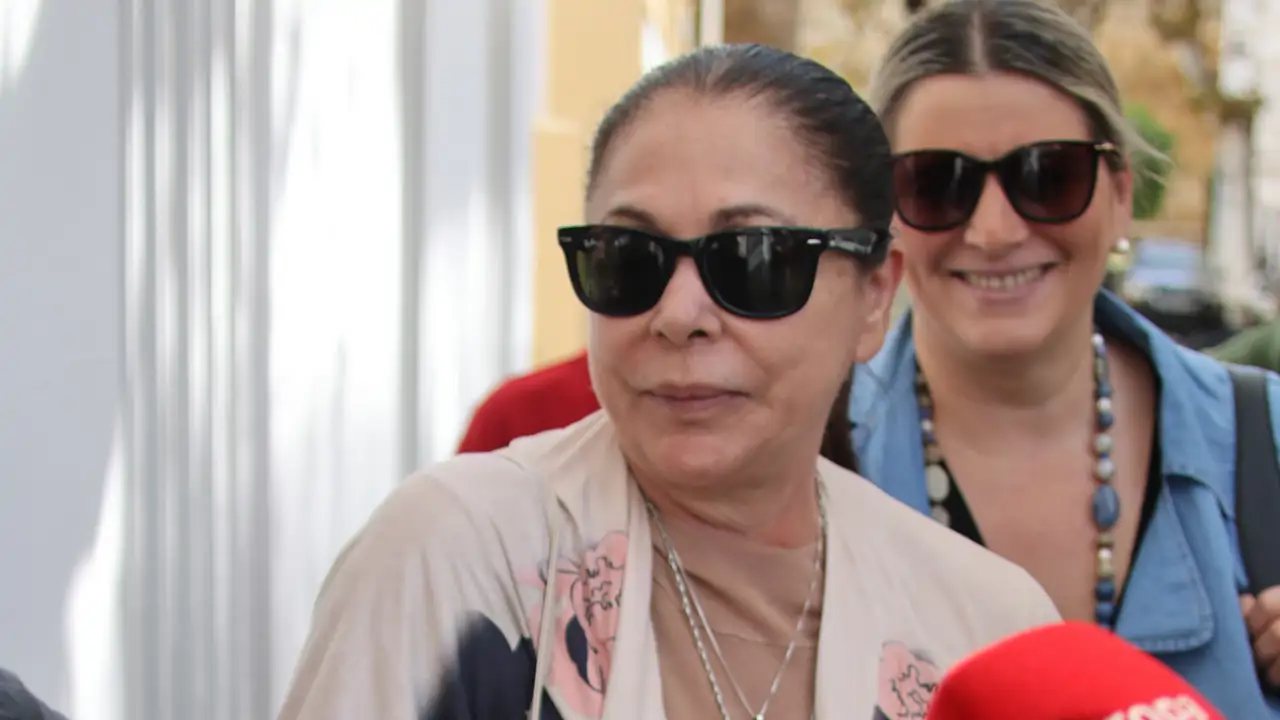 Isabel Pantoja 
