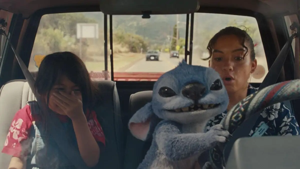 Lilo y Stitch 