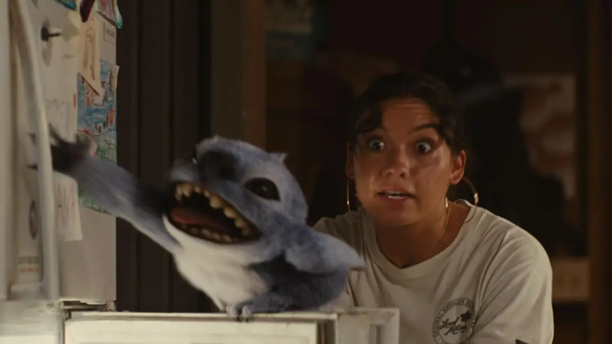 Lilo y Stitch 