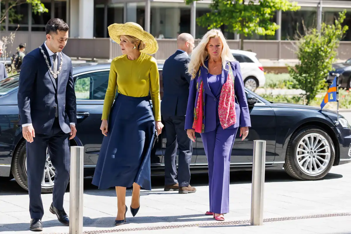 Máxima de Holanda