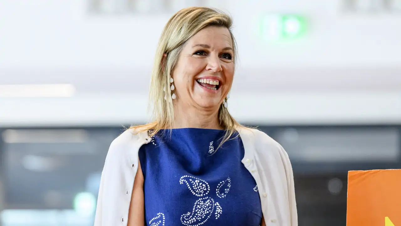 Máxima de Holanda