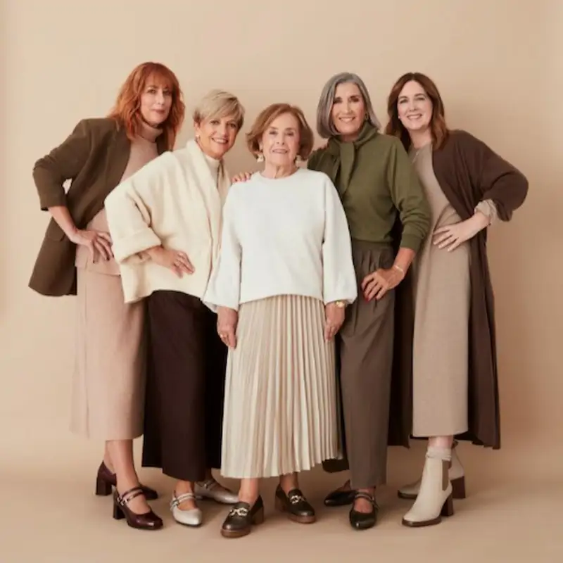 Modelo por un día: la firma Pitillos busca 5 clientas reales para protagonizar su nueva campaña "Mujeres Auténticas"