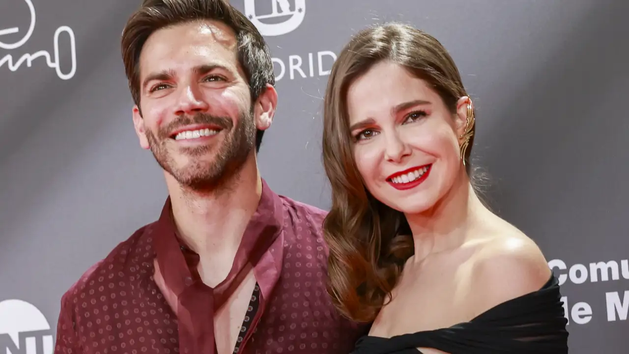 Natalia Sánchez y Marc Clotet