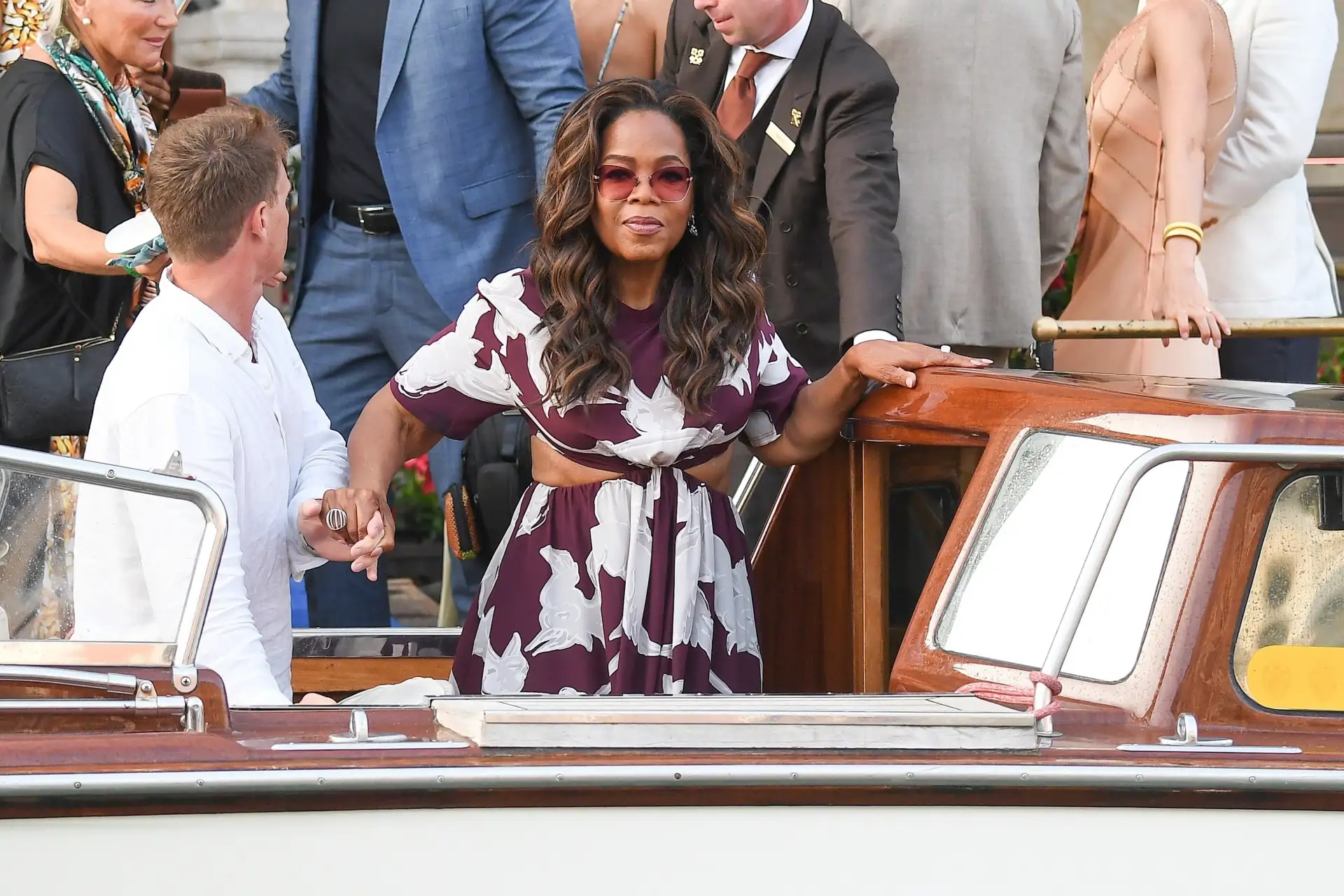 Ophra Winfrey
