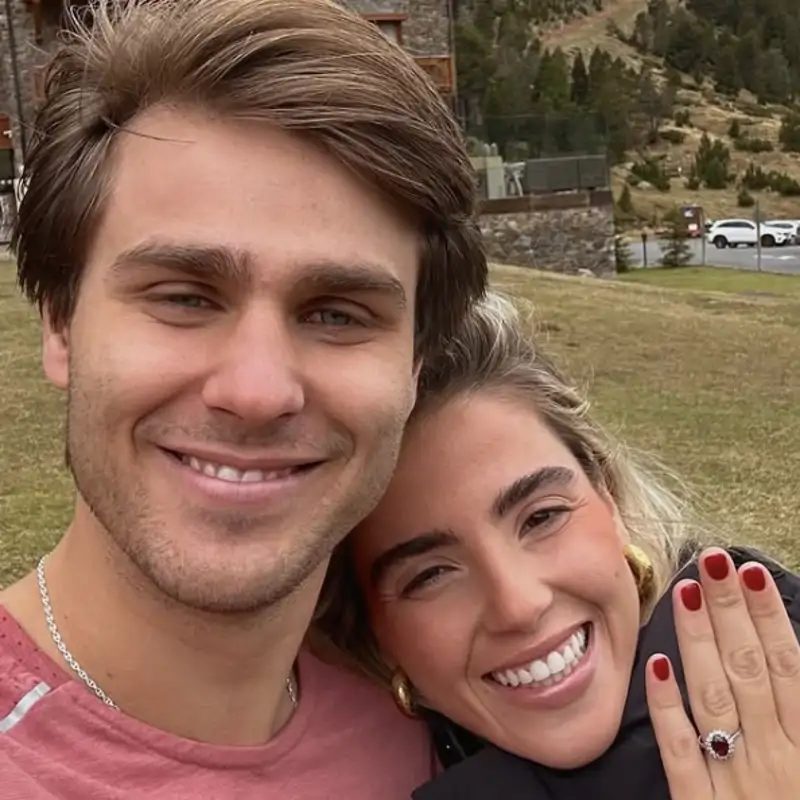 La gran boda de Paty Sánchez, sobrina nieta de Lola Flores, que reunirá a todo el clan este fin de semana