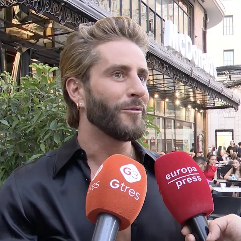 Pelayo Díaz sorprende al desvelar las secuelas que arrastra de ‘Supervivientes 2025’: “Es verdad que me pegué algunos golpes”