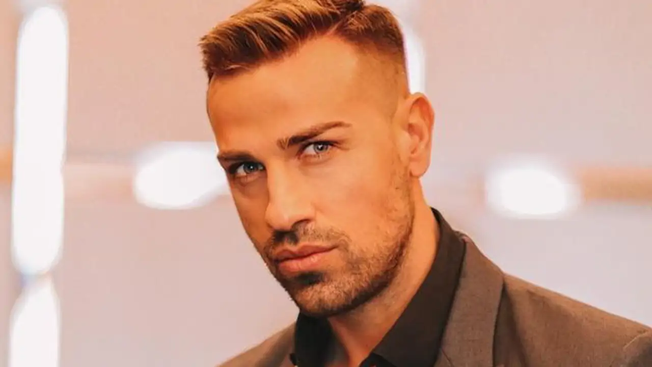 Rafa Mora.