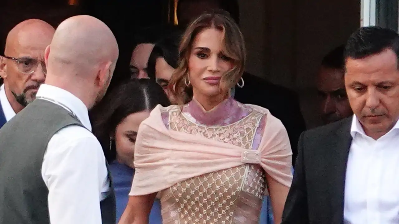Rania de Jordania