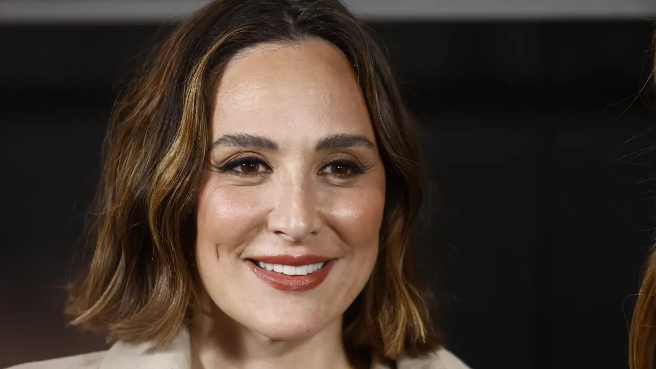 Tamara Falcó base de maquillaje ligera 