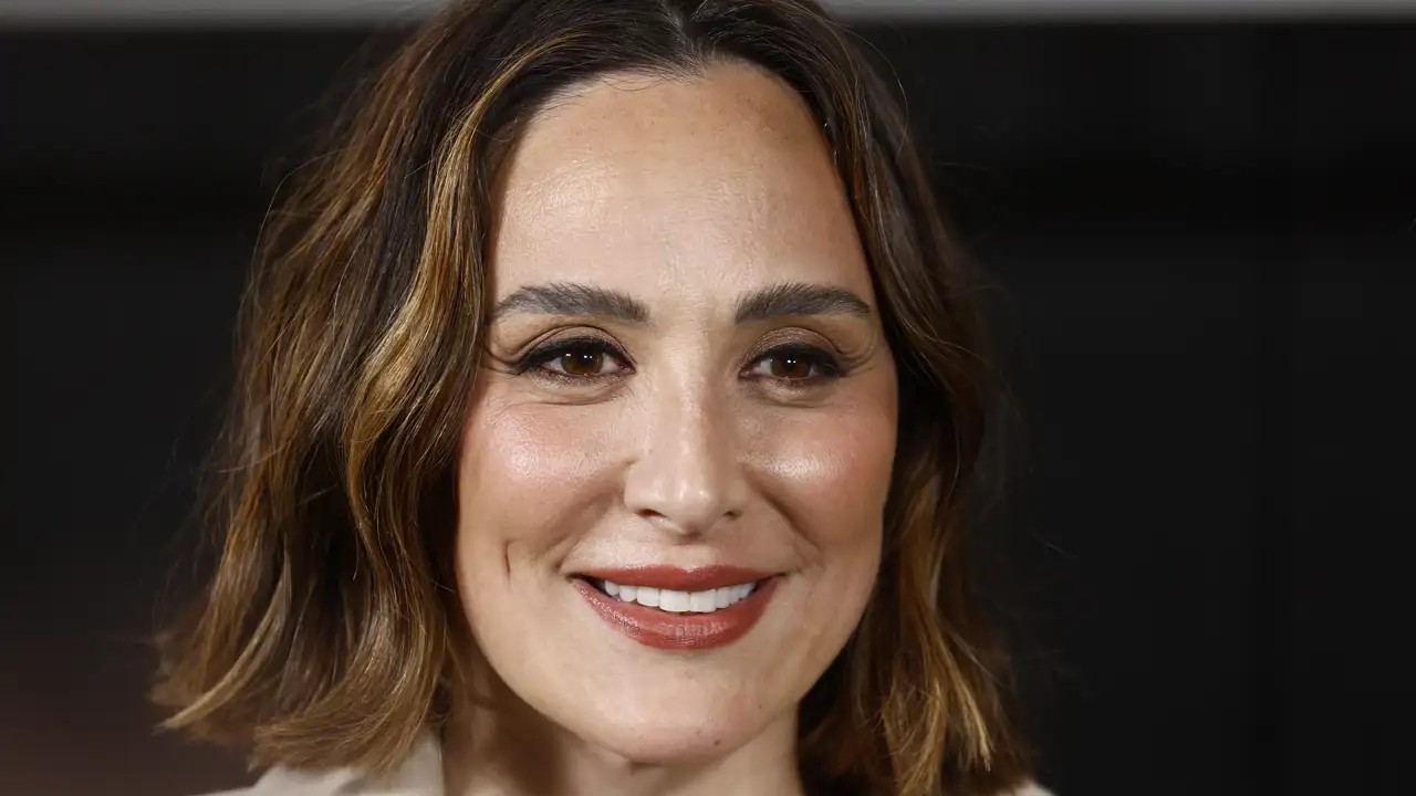 Tamara Falcó base de maquillaje ligera 