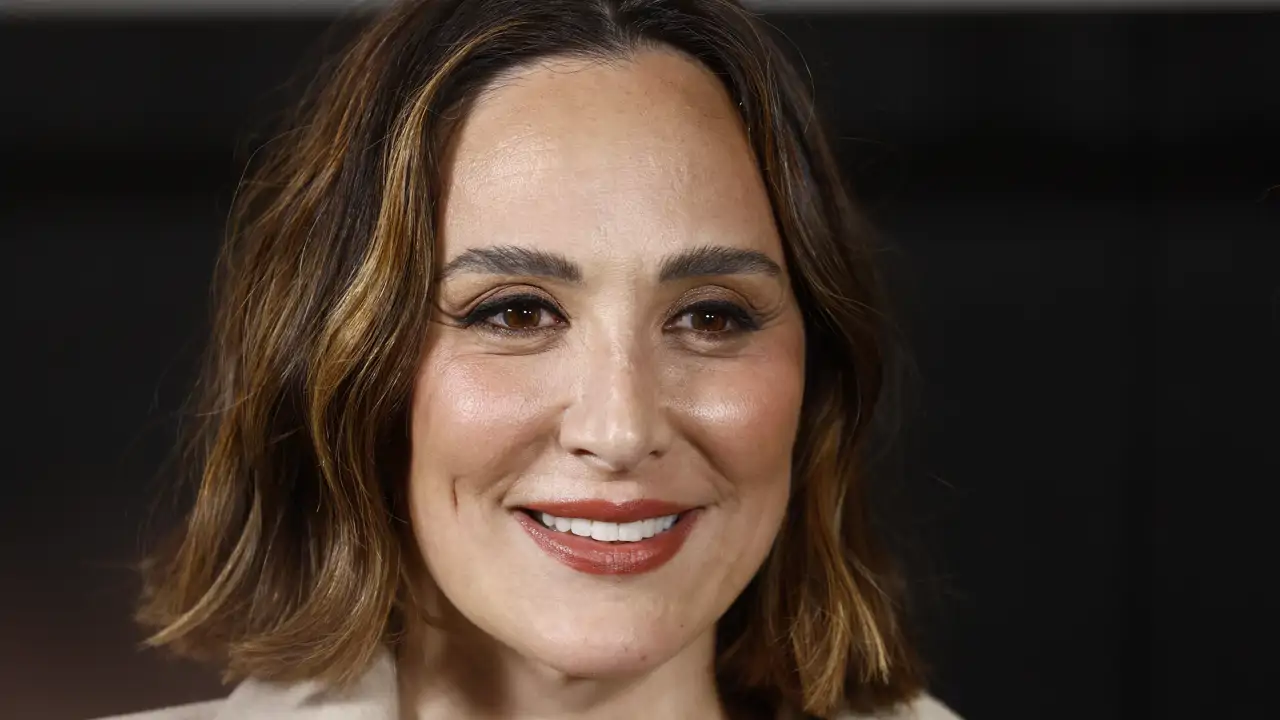 Tamara Falcó (43 años): “Engordé 20 kilos, solo comía filetes y tortilla de patatas. Conseguí sobrellevarlo con dieta, deporte y visitas a la clínica”