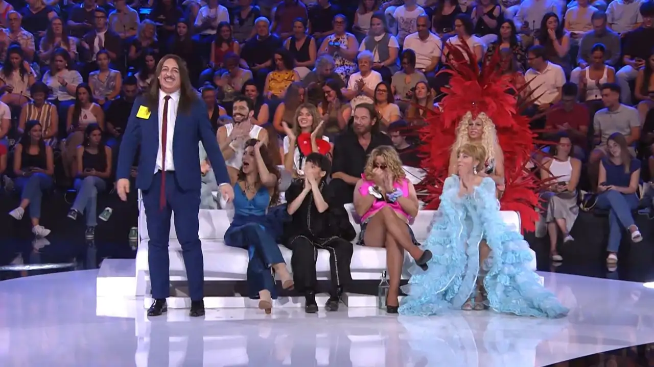 Desconcierto al conocer el nombre del último ganador (y finalista) de 'Tu cara me suena’ tras un sorpasso de última hora
