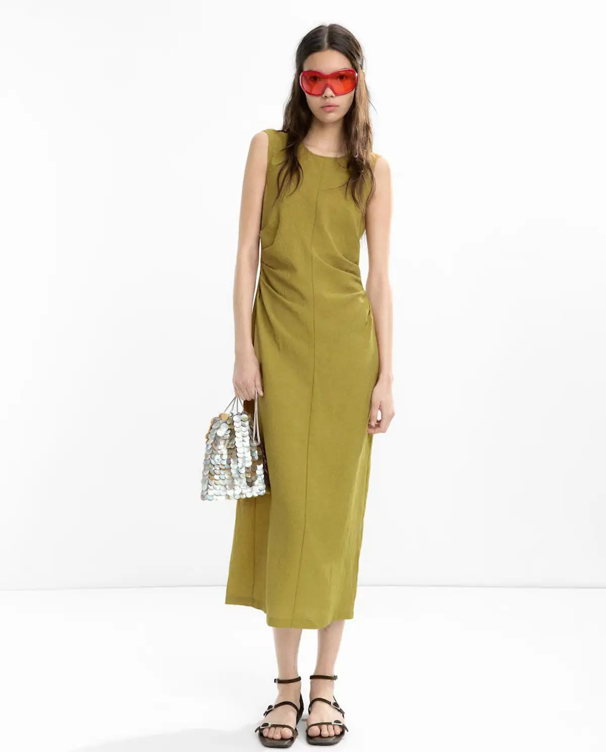 Vestidos rebajas el corte inglés vientre plano