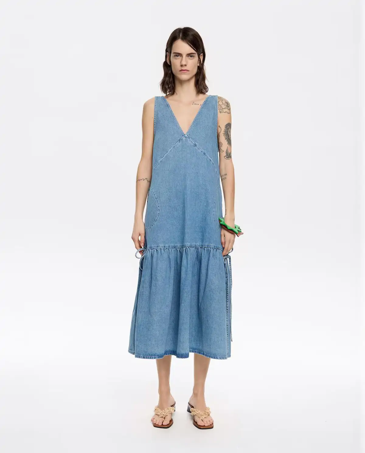 Vestidos rebajas el corte inglés vientre plano