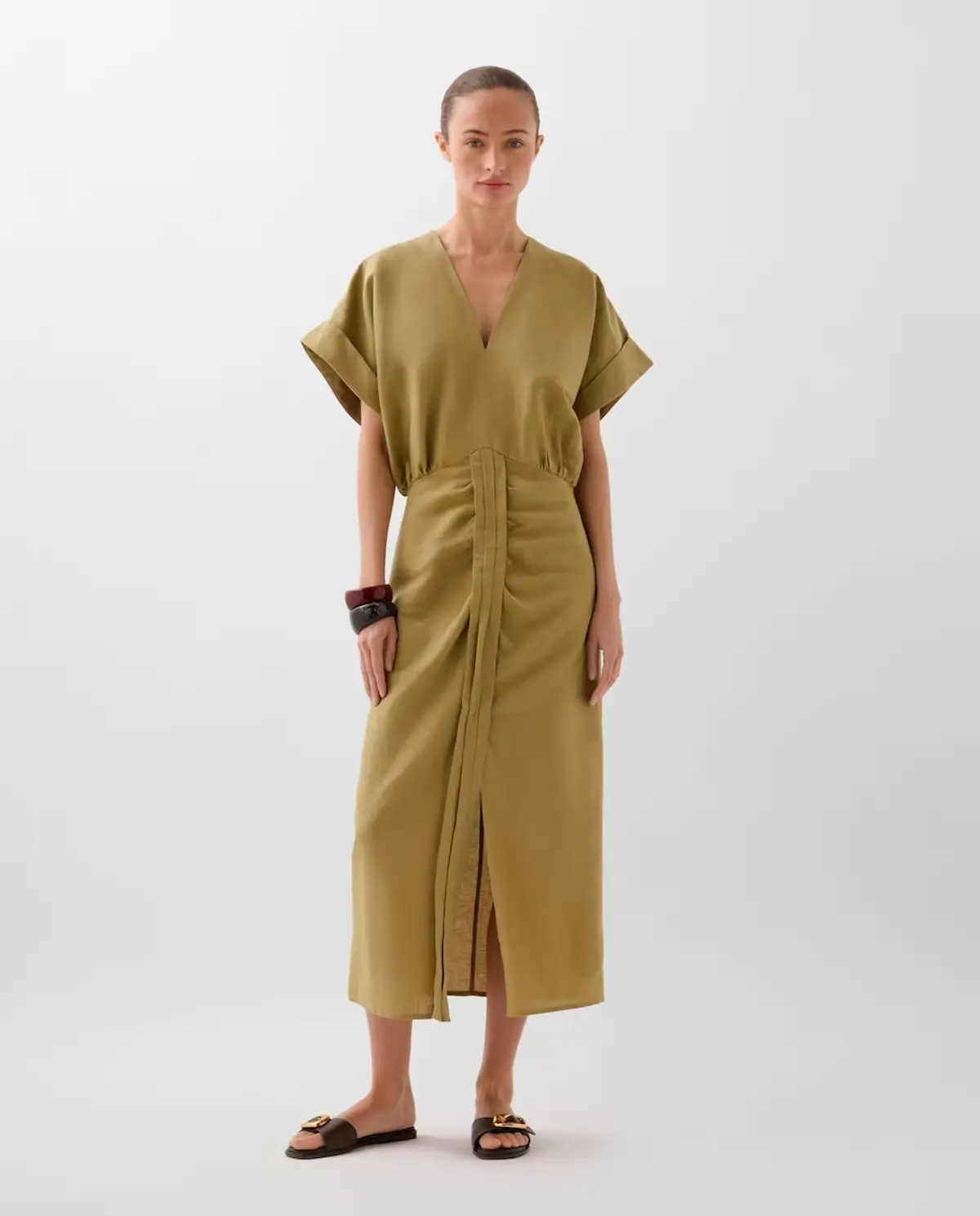 Vestidos rebajas el corte inglés vientre plano
