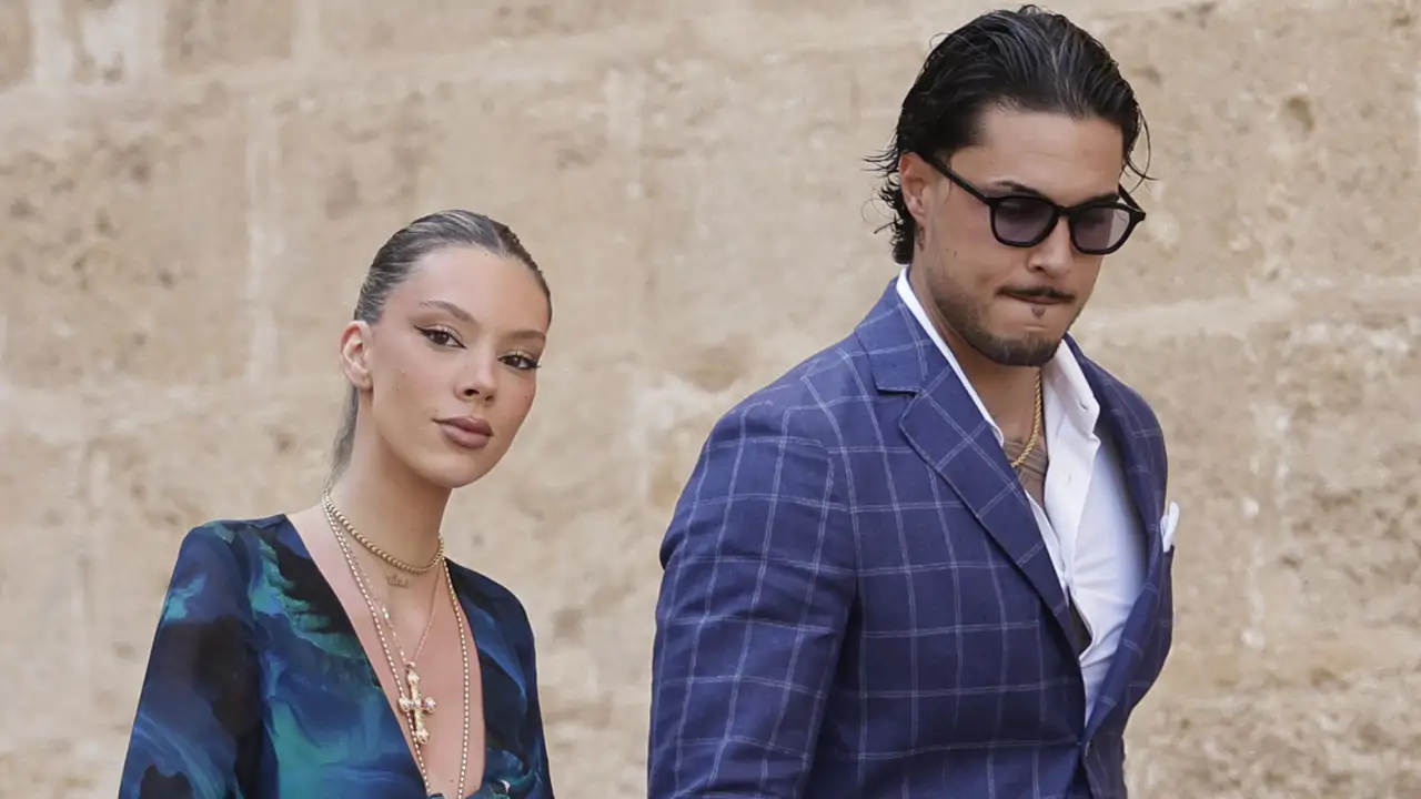 Los gestos de Alejandra Rubio con Carlo Costanzia que delatan cómo está la pareja tras el escándalo de la prisión