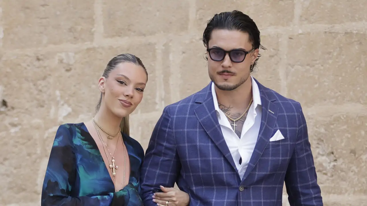 Alejandra Rubio y Carlo Costanzia