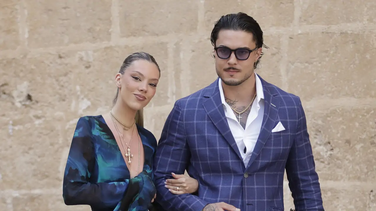 De Alejandra Rubio a Elena Furiase o Lolita Flores: los espectaculares looks de las invitadas a la boda de Paty Sánchez Flores y Javier Millet
