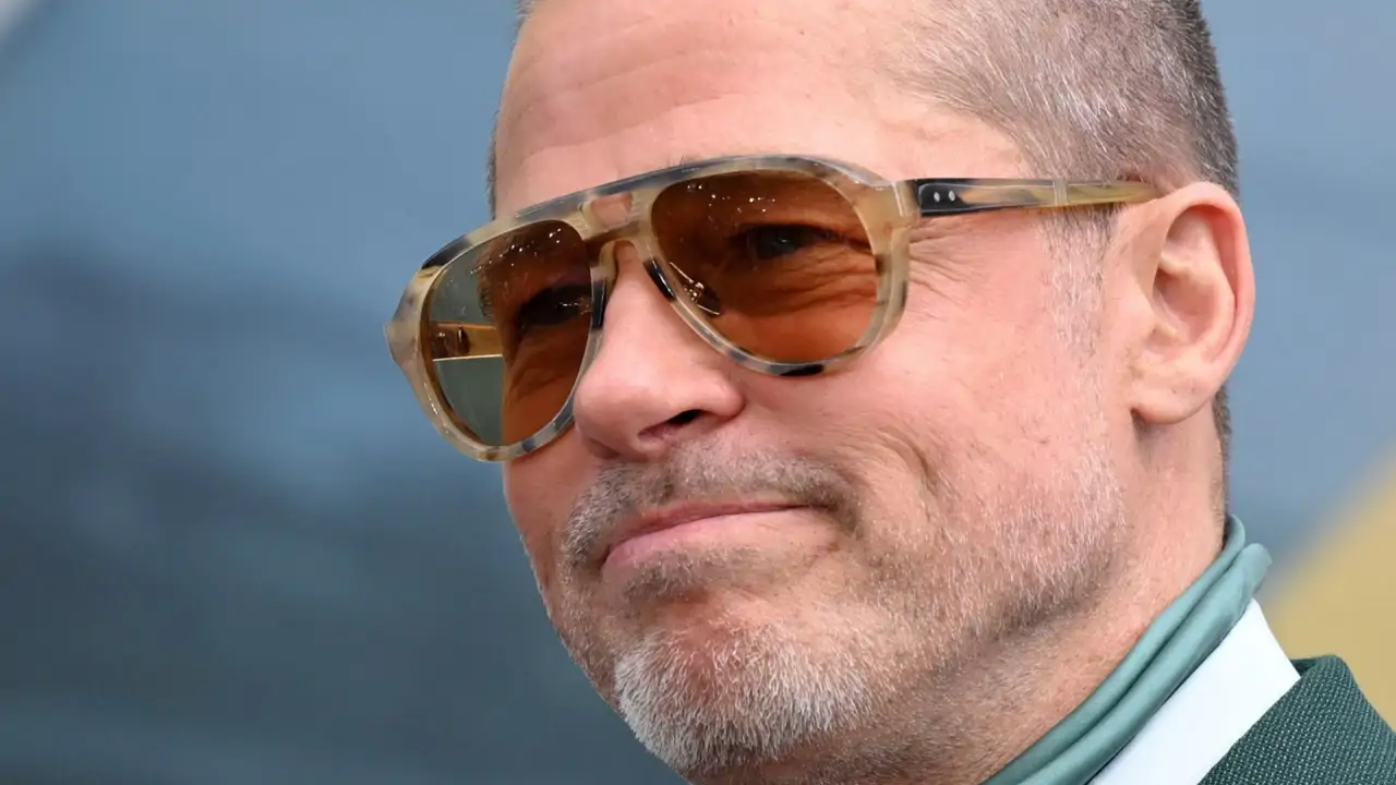 Brad Pitt