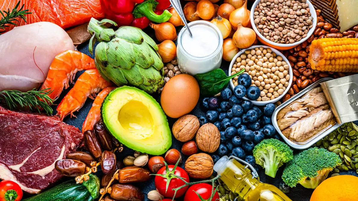 comida natural