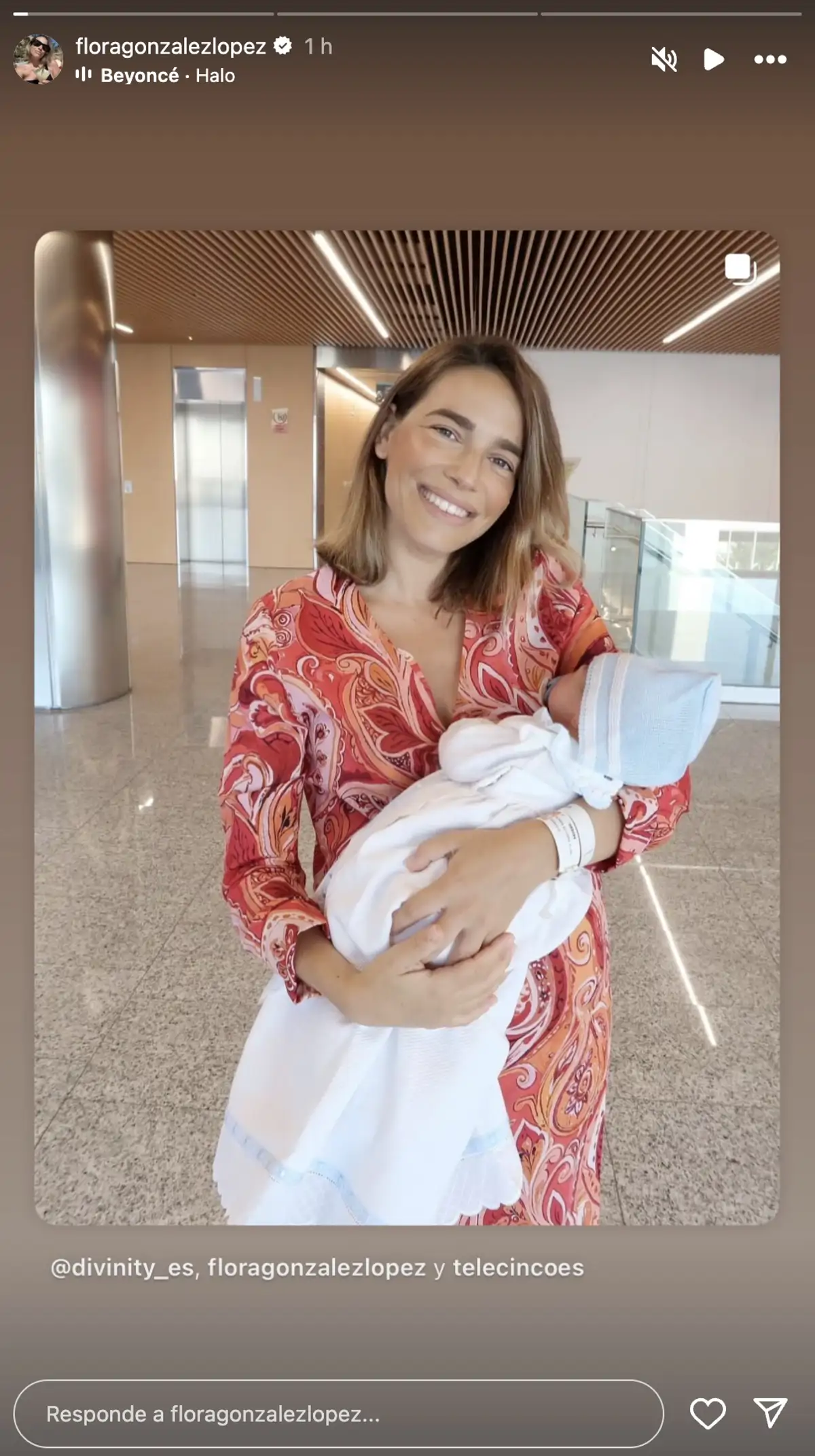 Flora González
