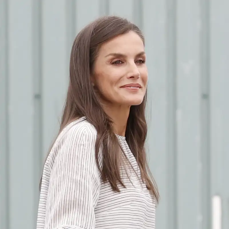 Una excompañera de Letizia se pronuncia sobre Marta Carazo y su elección como secretaria de la Reina: "Tiene un nuevo cometido"