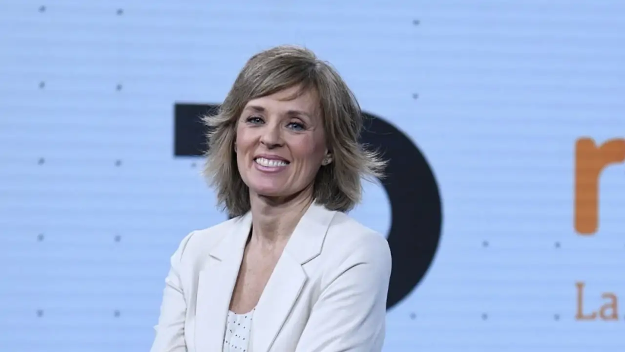 Marta Carazo (52 años): "Me dicen que soy muy seria y soy seria, es verdad. Hay que aportar todo lo visual posible, pero sin distraer"