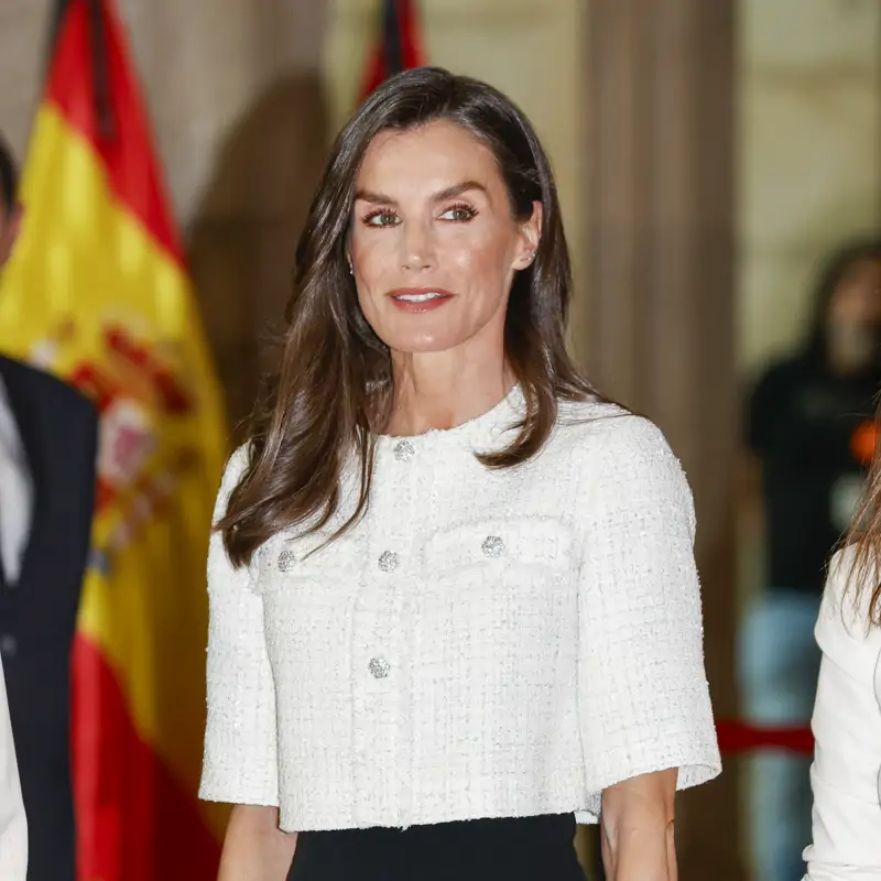 La reina Letizia anuncia una inminente aparición fuera de Madrid por un motivo de peso y en la que acaparará miradas a nivel internacional