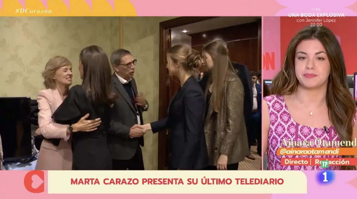 Reina letizia