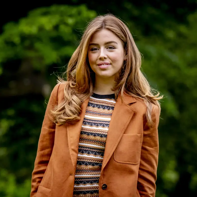 Hannah Borchert, experta en Casa Real, advierte sobre Alexia de Holanda: "Es la 'hermana sándwich'... Rompe con viejos patrones"