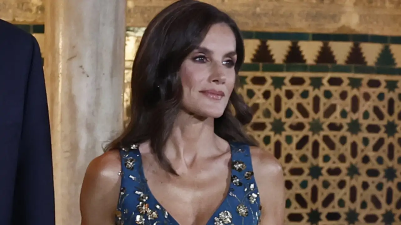 Felipe y Letizia