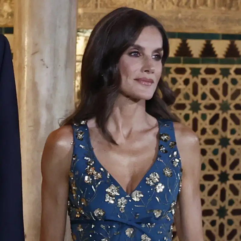 Felipe y Letizia