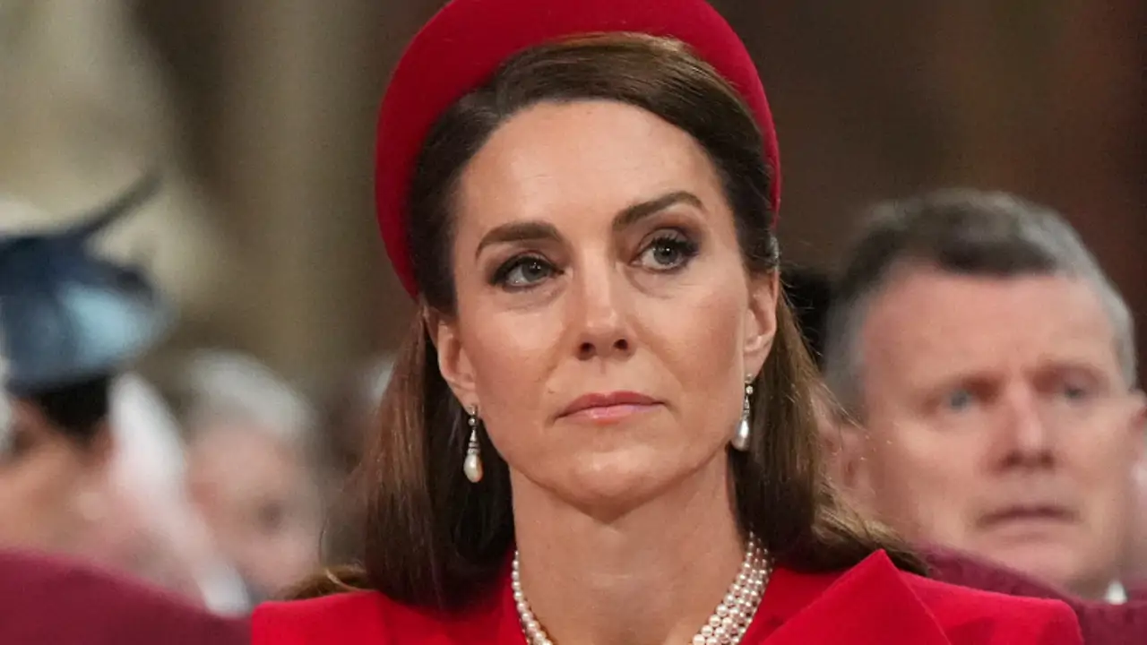 María José Gómez Verdú, experta en protocolo, advierte sobre Kate Middleton: "La Casa Real británica no puede permitirse ambigüedades prolongadas"