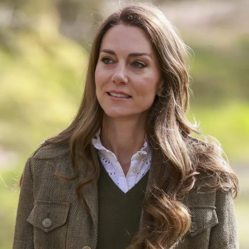 Noticias del corazón: de la advertencia sobre Kate Middleton a la explicación de un entrenador personal sobre Lolita Flores