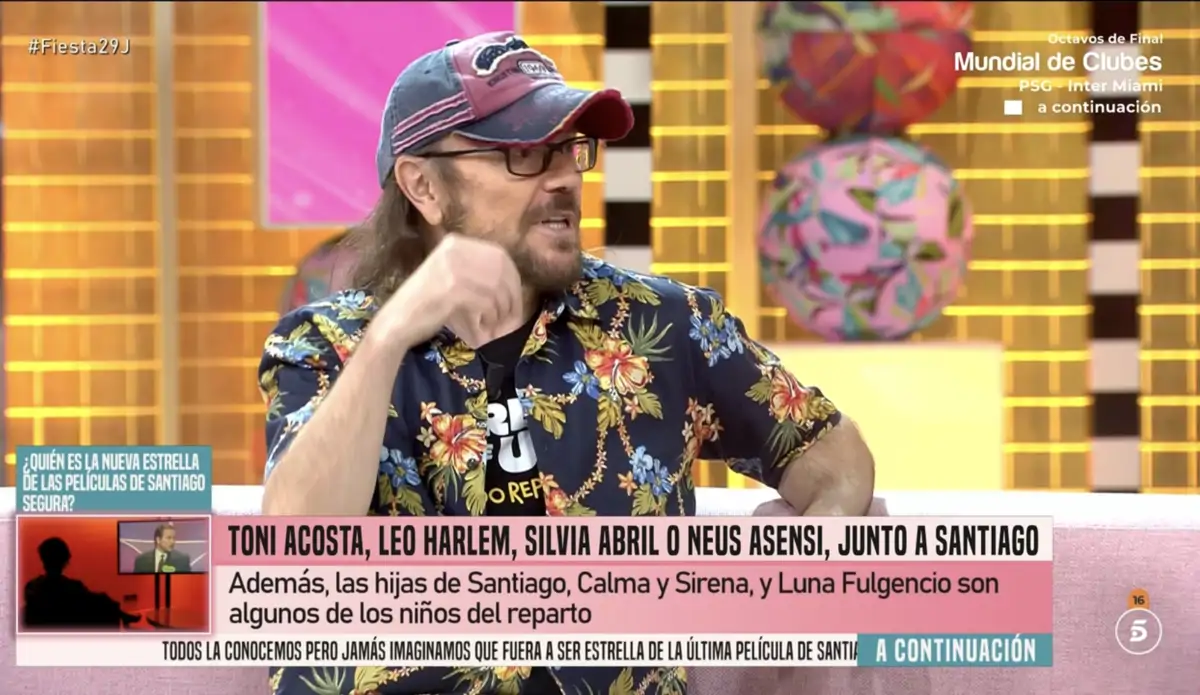 Santiago Segura