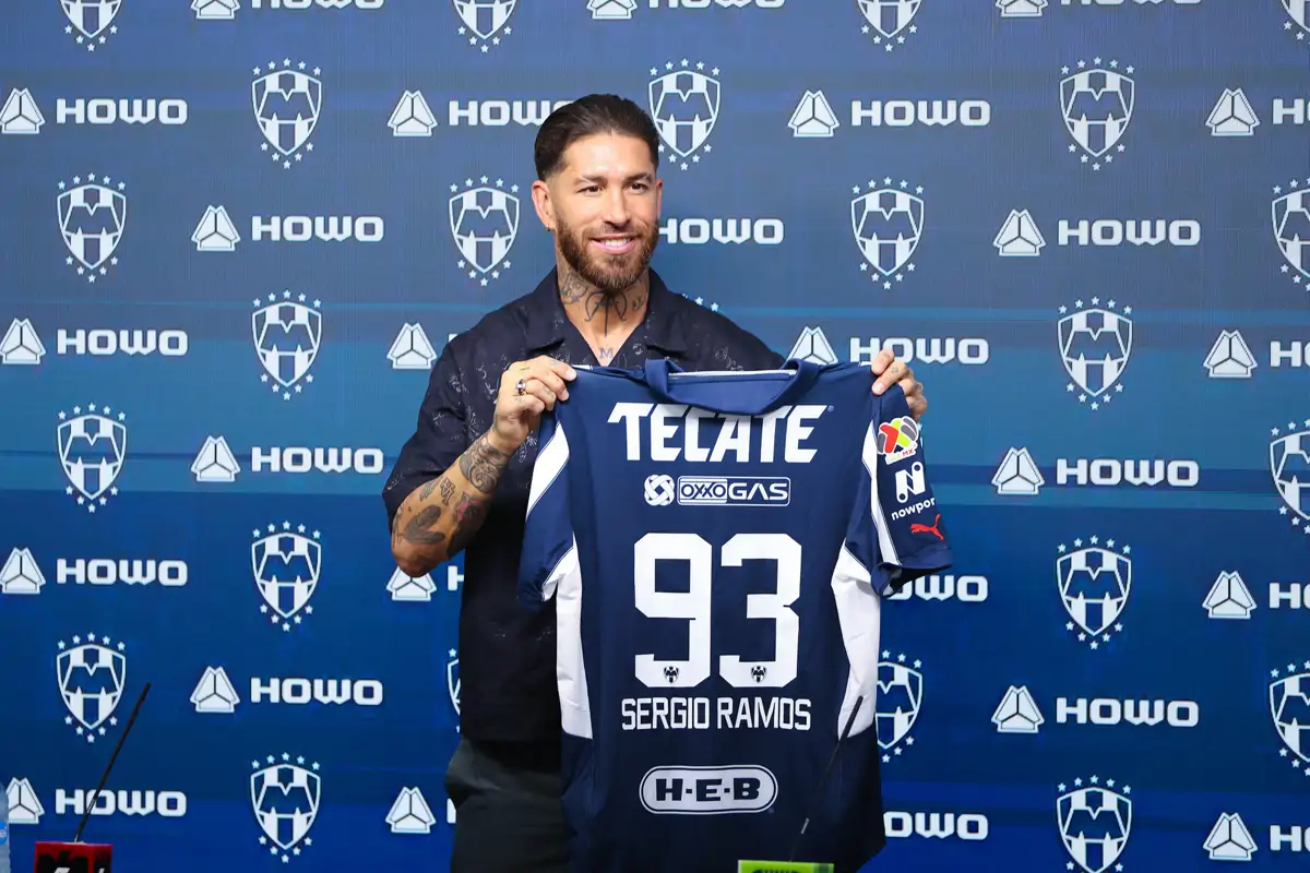 Sergio Ramos