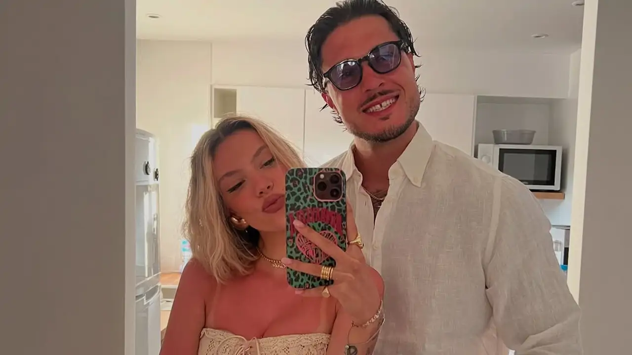 Alejandra Rubio & Carlo Costanzia