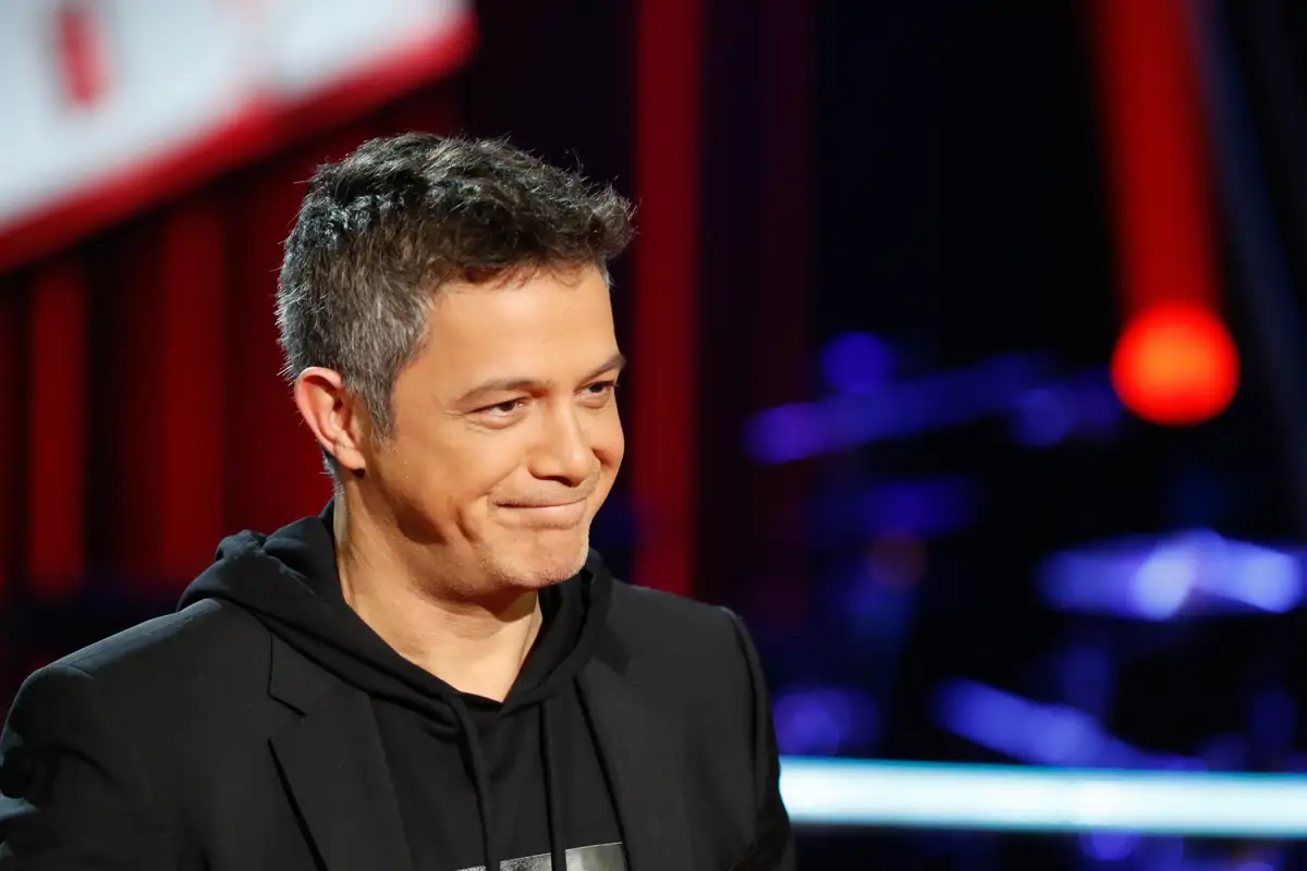 Alejandro Sanz