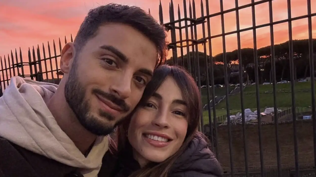 Borja y Ana