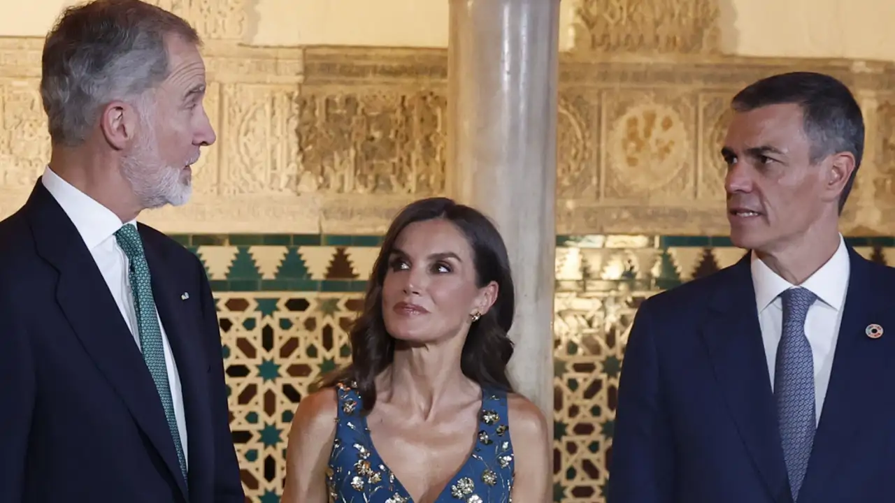 De la equivocación de Pedro Sánchez a los errores de protocolo: lo que no se vio de la cena de los reyes Felipe y Letizia en la cumbre de la ONU en Sevilla