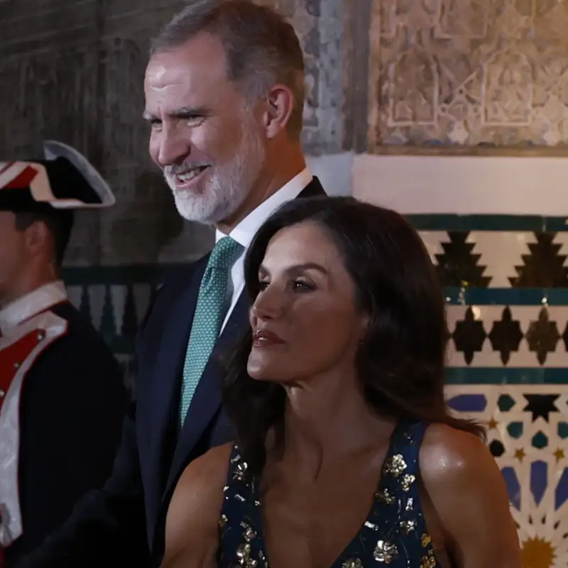 En Colombia solo se habla de la cobra de la reina Letizia al presidente Gustavo Petro en la cumbre de la ONU en Sevilla