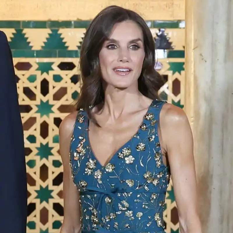 Felipe y Letizia