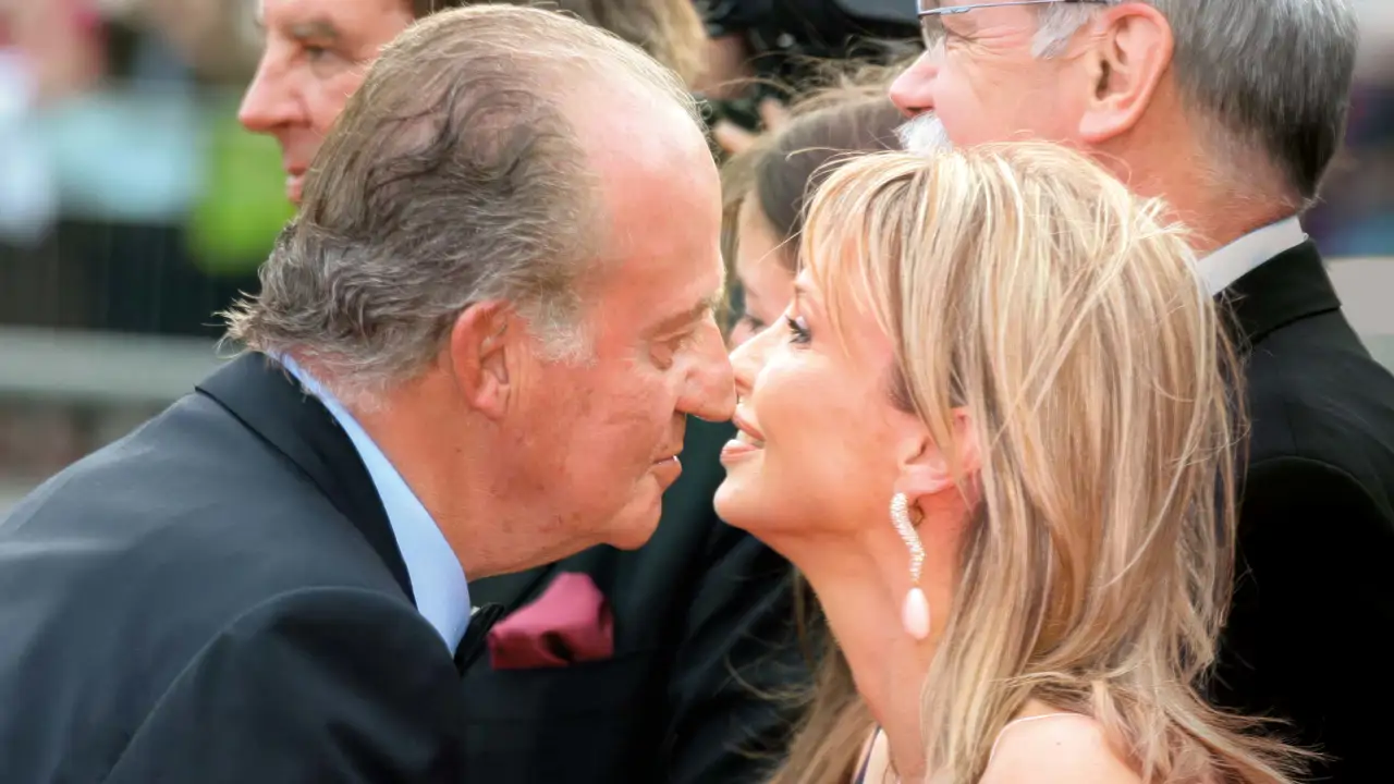 Juan Carlos Corinna