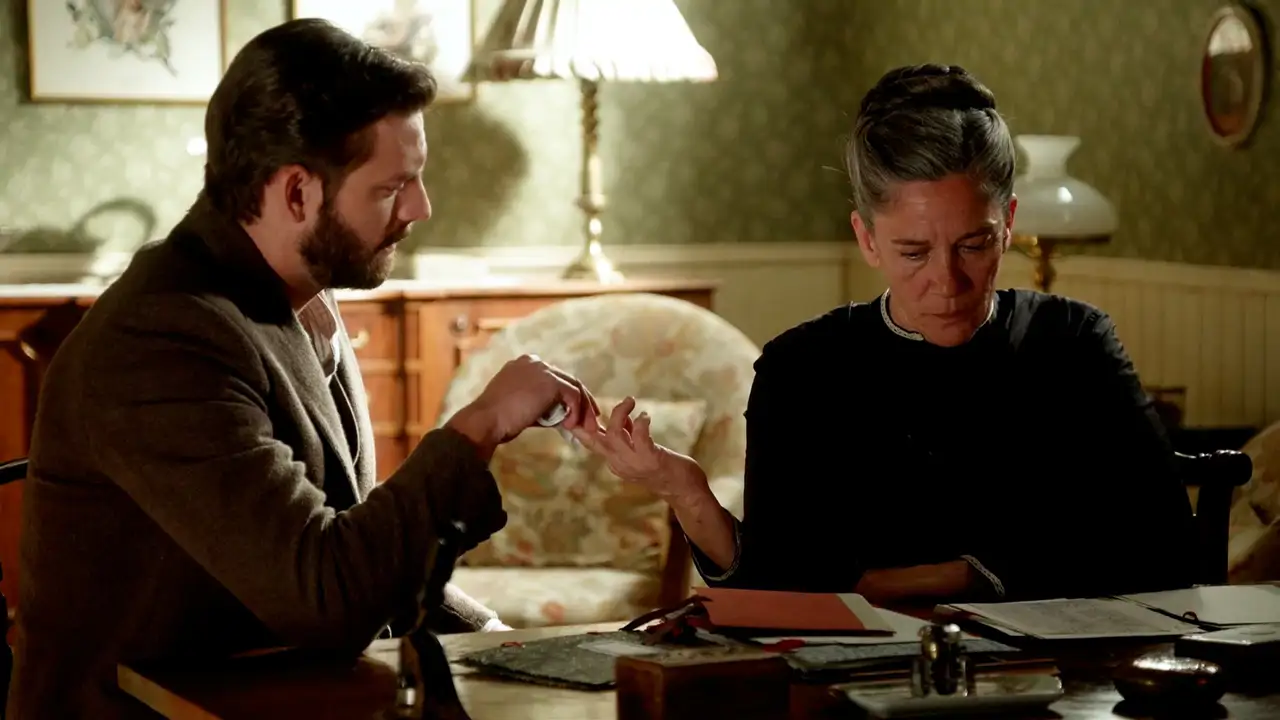 'La Promesa’: Avance del capítulo 627, martes 1 de julio: Petra desvela sus verdaderas intenciones
