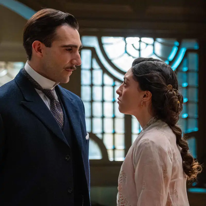 'La Promesa’: Avance del capítulo 626, lunes 30 de junio: Lorenzo sigue presionando a Ángela