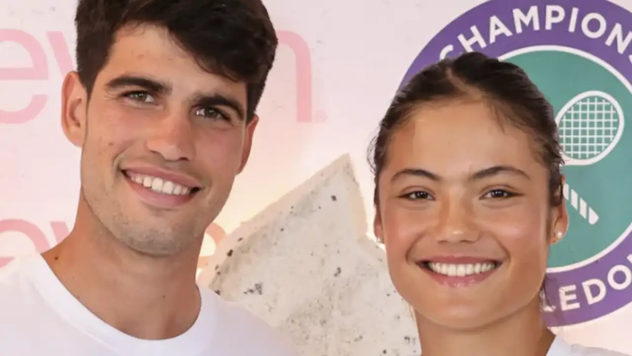 Actualidad en imágenes | De la verdad de la relación de Alcaraz con Emma Raducanu a la crítica de Alba Carrillo hacia Bertín Osborne 