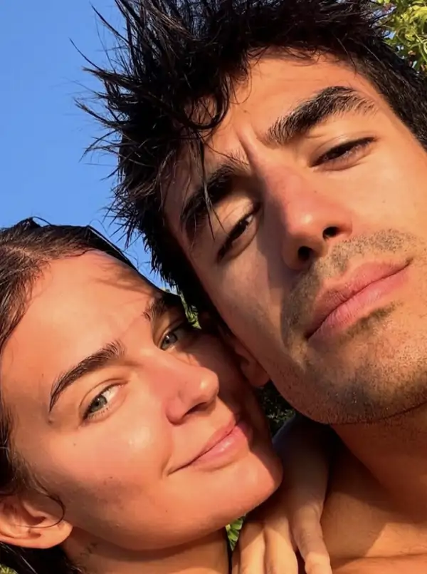 Laura Escanes abre el álbum de su viaje romántico a Austria 
